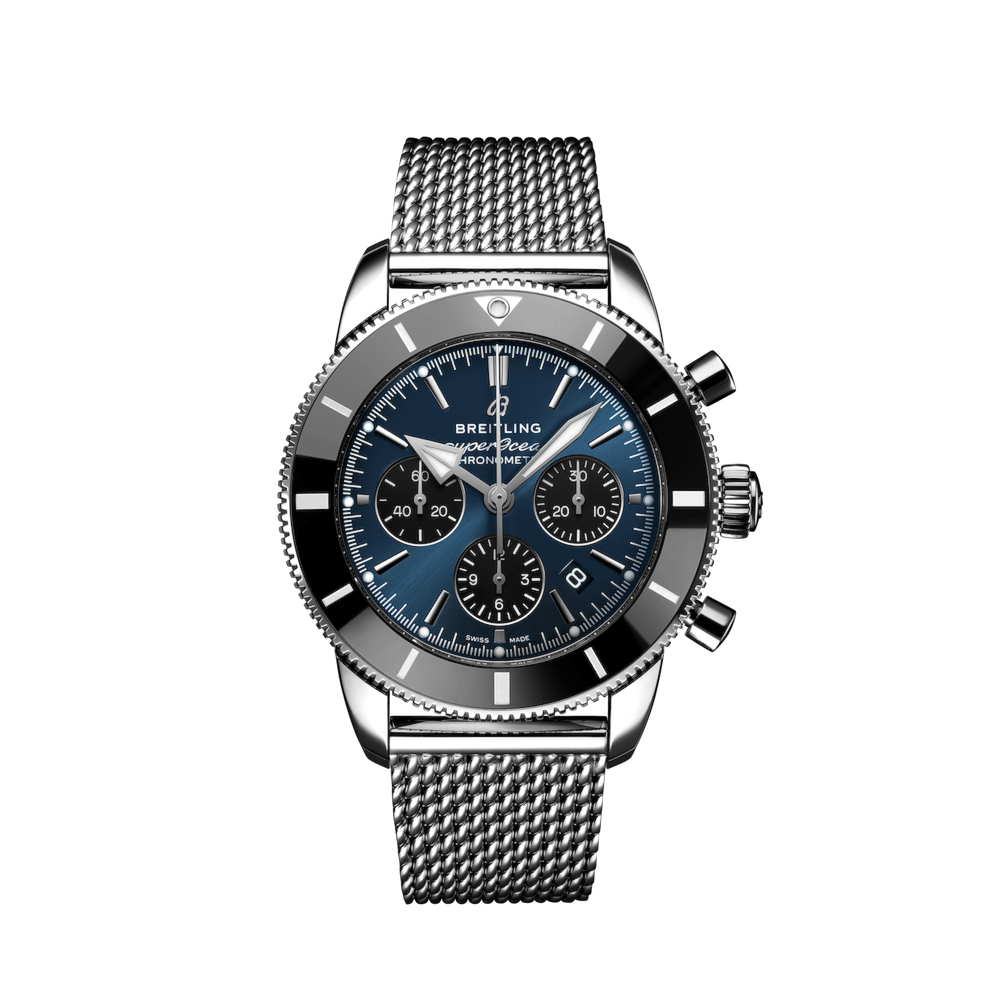 Breitling Superocean Heritage B01 Chronograph 44